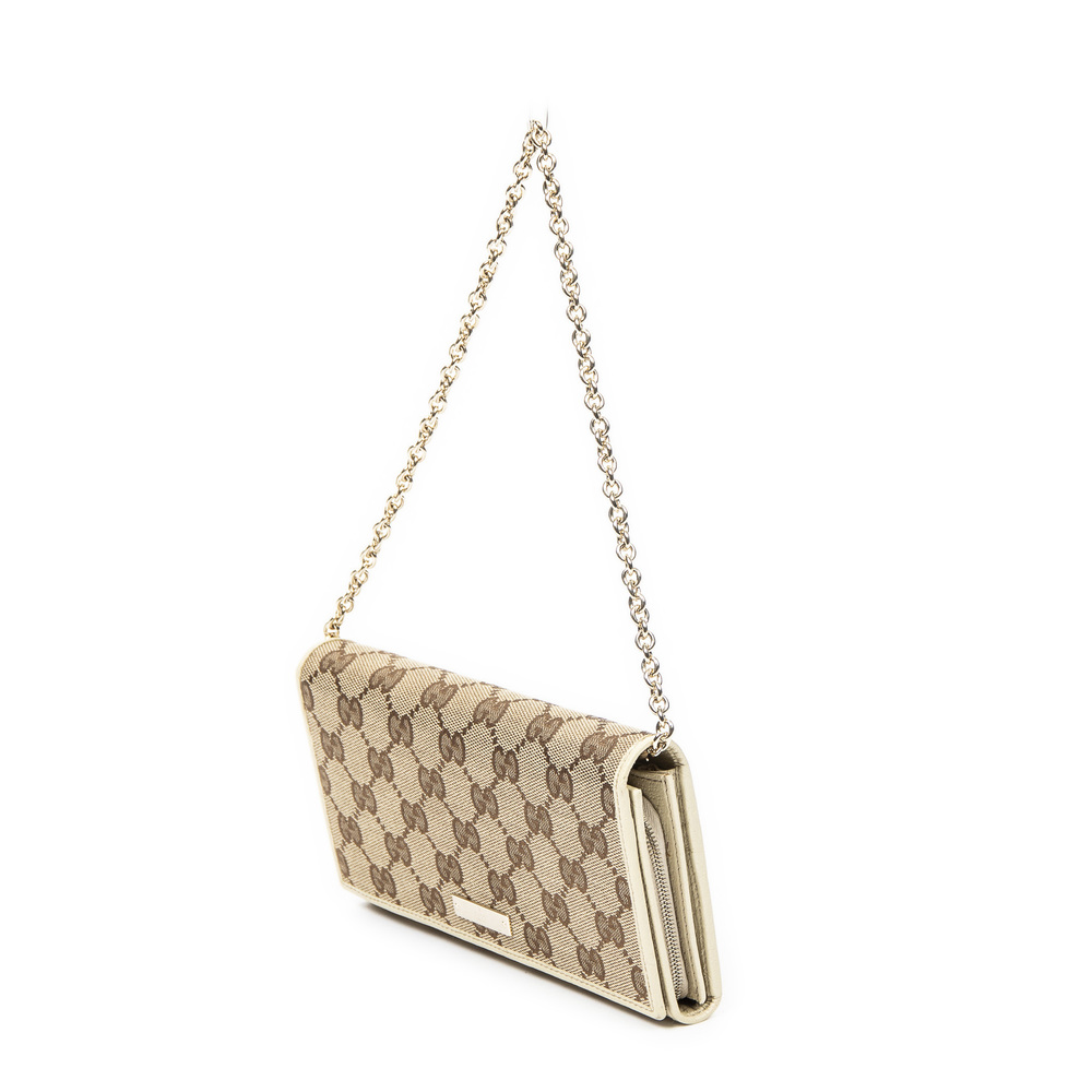 Gucci Wallet On Chain - Picture 2 of 10